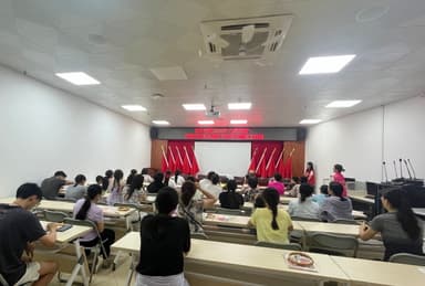 心声向阳，指尖传情！沙头社区开展声音疗愈与非遗手作减压工作坊