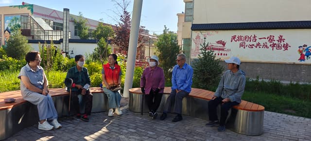以深耕新时代 “枫桥经验” 提升社区治理效能