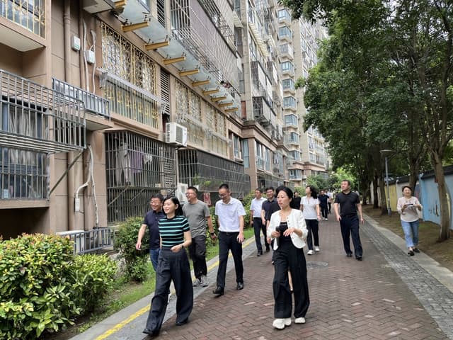 南通 如皋 “破局”到“焕新”！高新区如城街道这场观摩会，解锁小区治理“新密码”