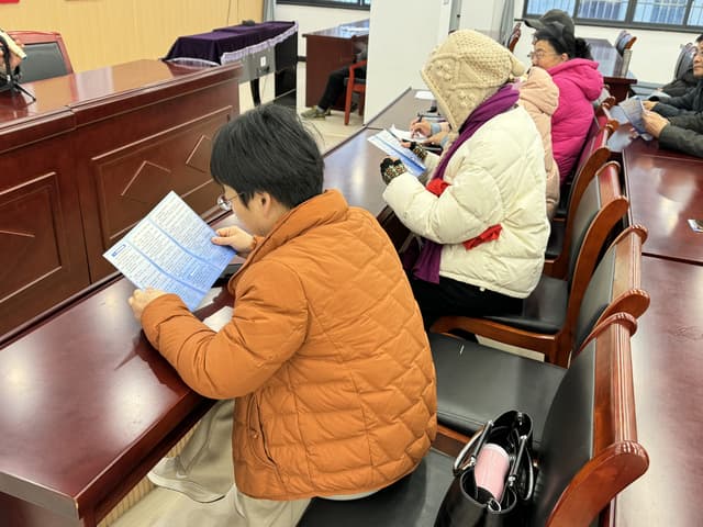 健康科普进社区,筑牢健康“防护墙”