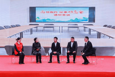 湖南省长沙市雨花区托溪社区：“溪汇厅”里解民忧 巡察整改绘新景